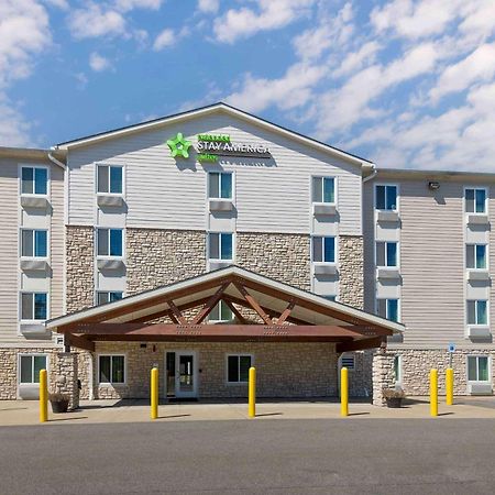 Extended Stay America Suites - Nashua - Merrimack Εξωτερικό φωτογραφία