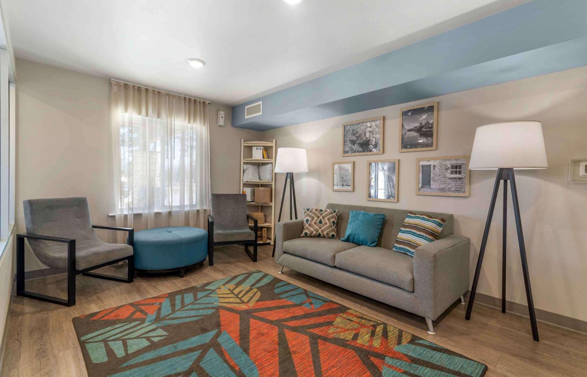 Extended Stay America Suites - Nashua - Merrimack Εξωτερικό φωτογραφία