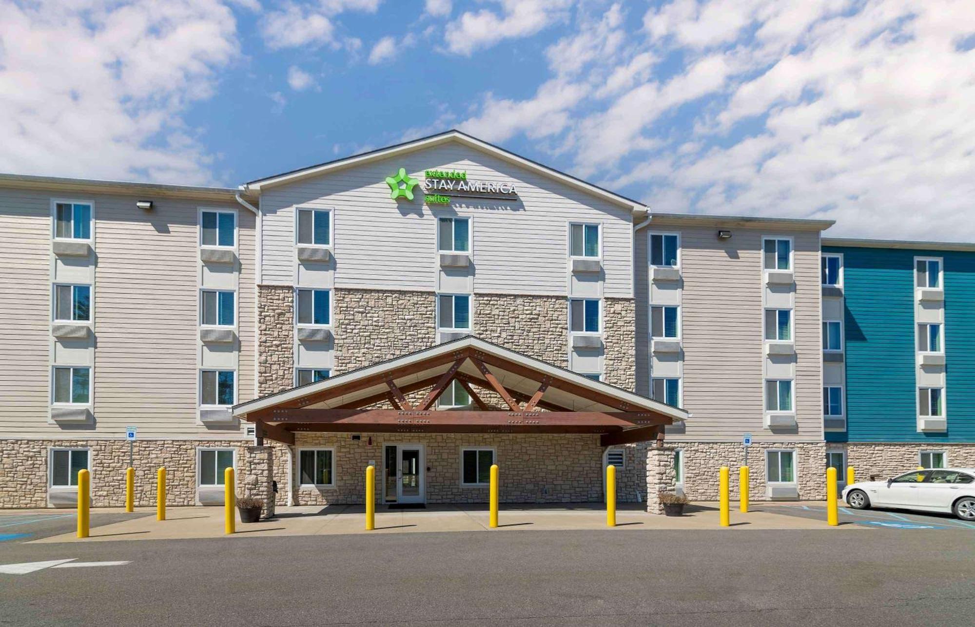 Extended Stay America Suites - Nashua - Merrimack Εξωτερικό φωτογραφία