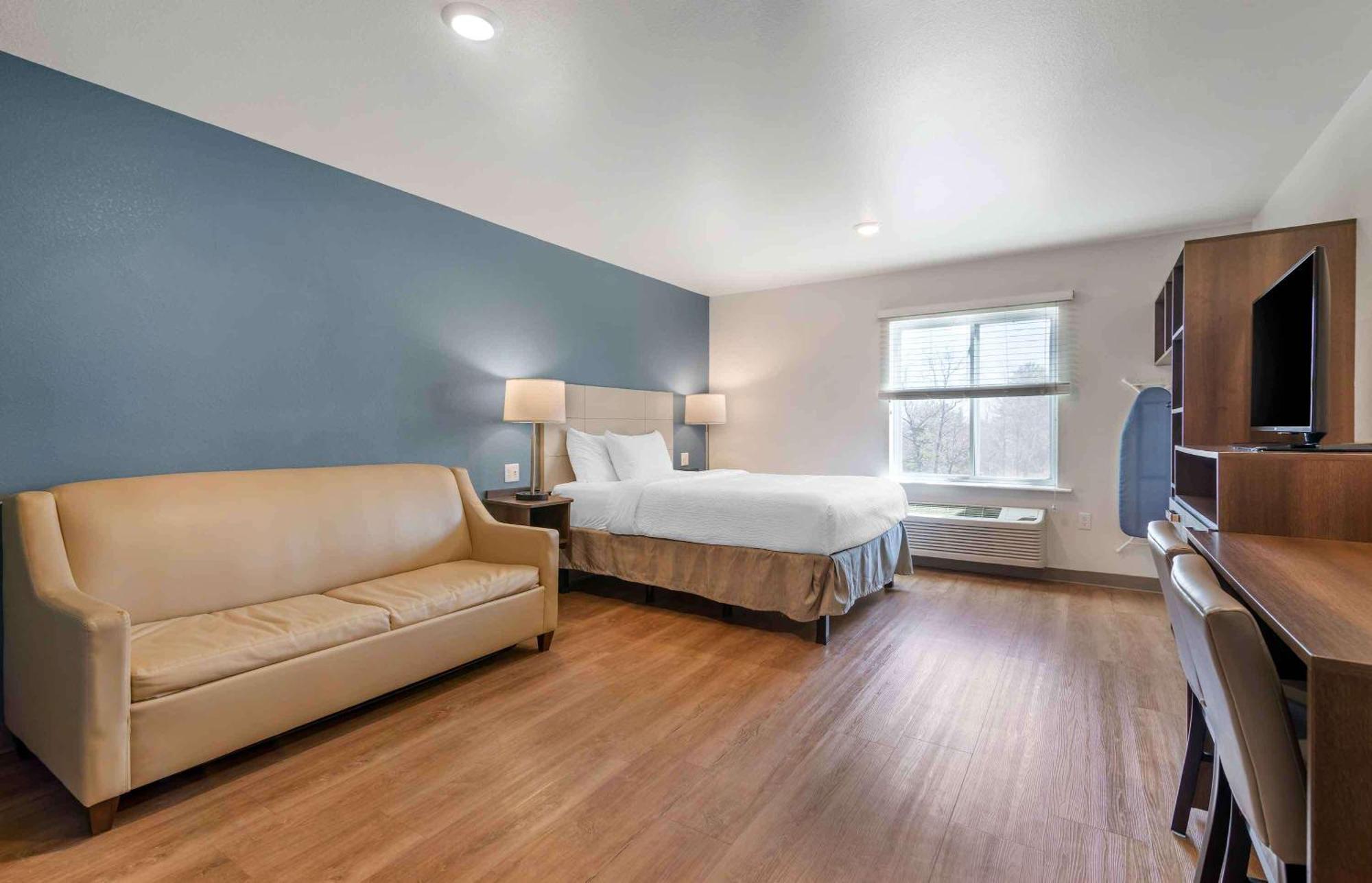 Extended Stay America Suites - Nashua - Merrimack Εξωτερικό φωτογραφία