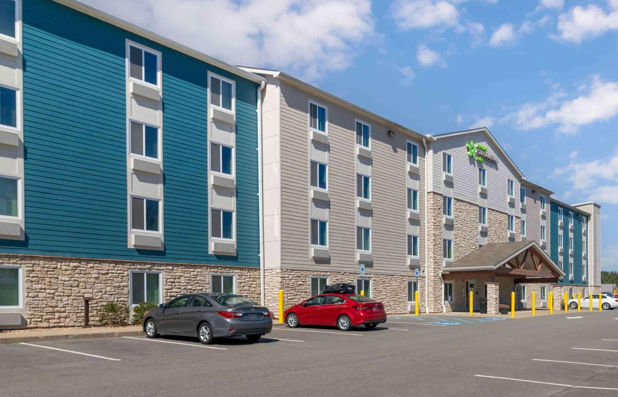 Extended Stay America Suites - Nashua - Merrimack Εξωτερικό φωτογραφία